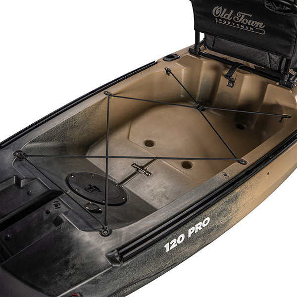 Old Town Sportsman 120 PRO Fishing Kayak