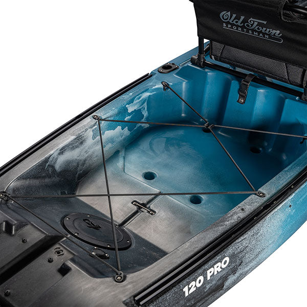 Old Town Sportsman 120 PRO Fishing Kayak