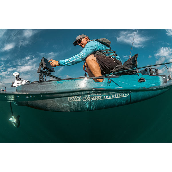 Old Town Sportsman 120 PRO Fishing Kayak