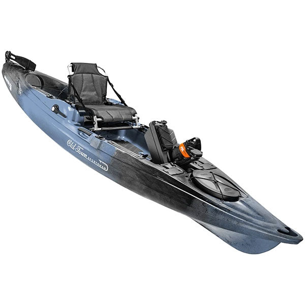 Old Town Predator/BigWater PDL 132 Fishing Kayak