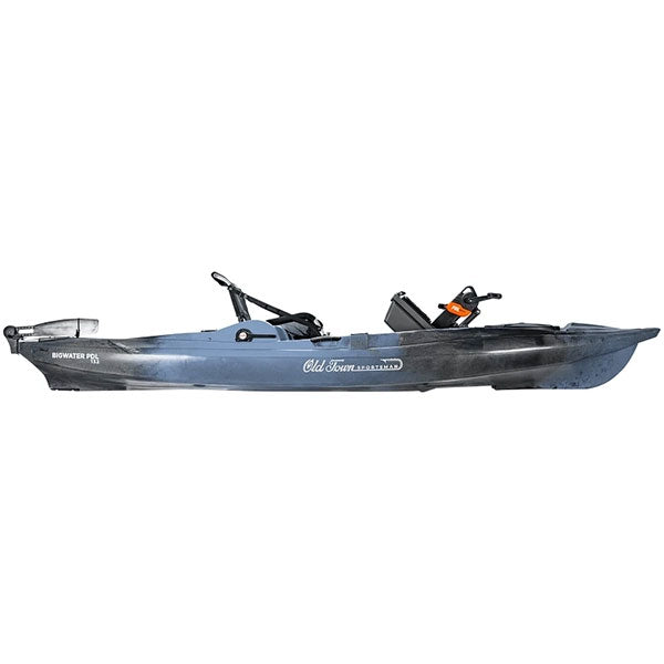 Old Town Sportsman BigWater PDL 132 Fishing Kayak