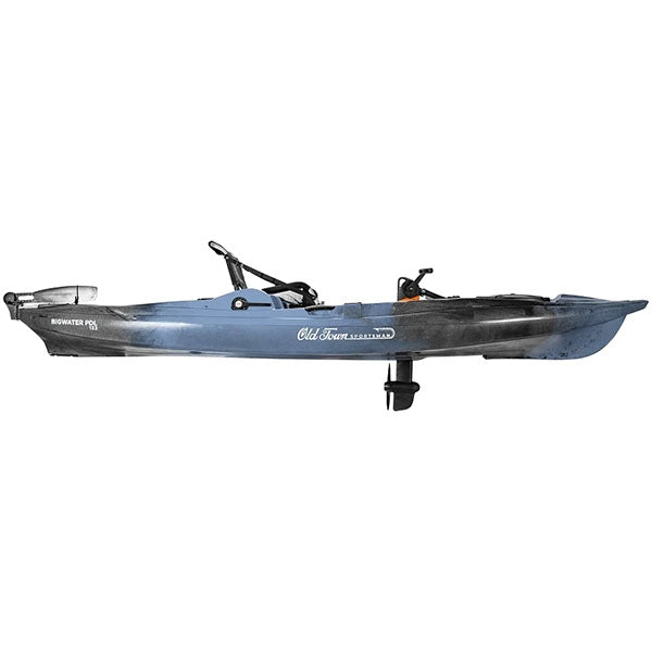 Old Town Sportsman BigWater PDL 132 Fishing Kayak