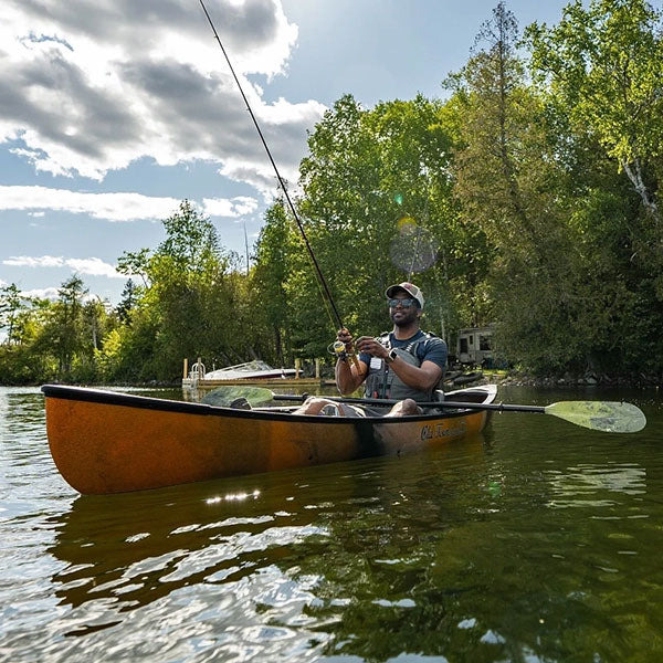 Old Town Sportsman Discovery Solo 119 Fishing Canoe