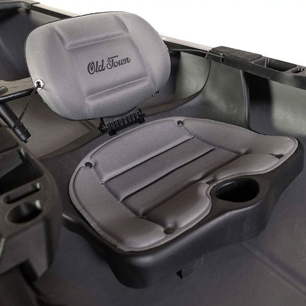 Old Town Sportsman Discovery Solo 119 Fishing Canoe