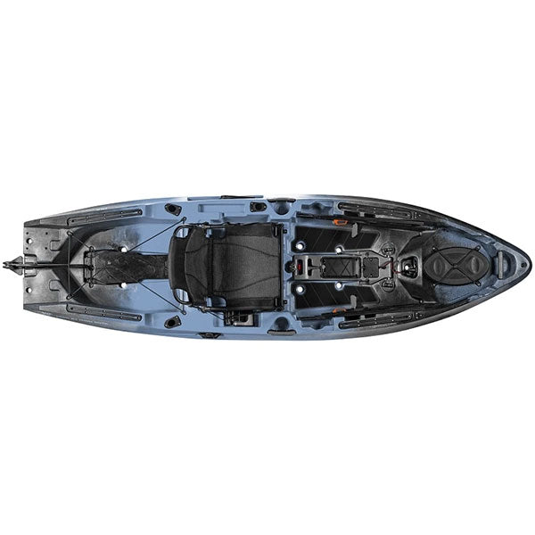 Old Town Sportsman 106 Powered By Minn Kota Fishing Kayak