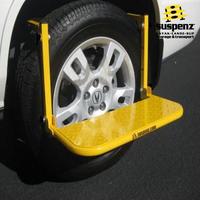 Suspenz EZ Wheel Step-Up