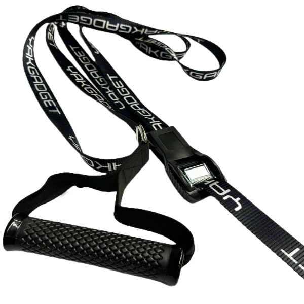 YakGadget SureGrip Kayak Drag/Sit Down and Stand Up Strap
