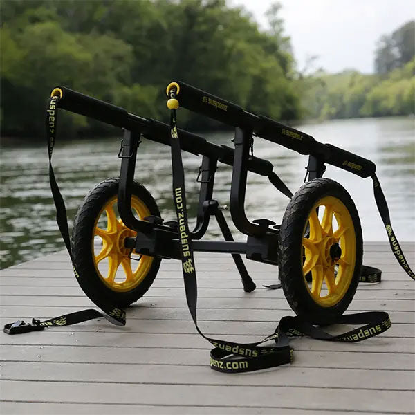 Suspenz Catch-All Universal Airless Cart — Eco Fishing Shop