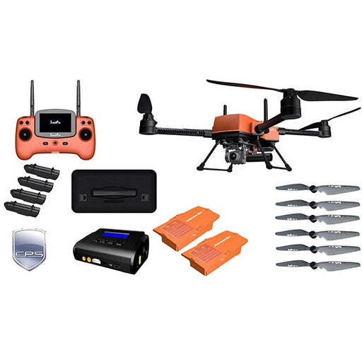 SwellPro Fisherman MAX Heavy Lift Fishing Drone Fish More COMBO — Eco Fishing Shop