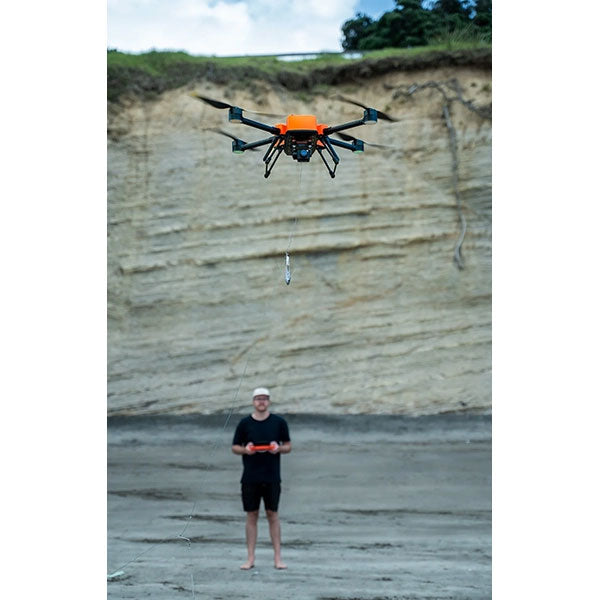 Swellpro Fisherman MAX Heavy Lift Fishing Drone Advanced