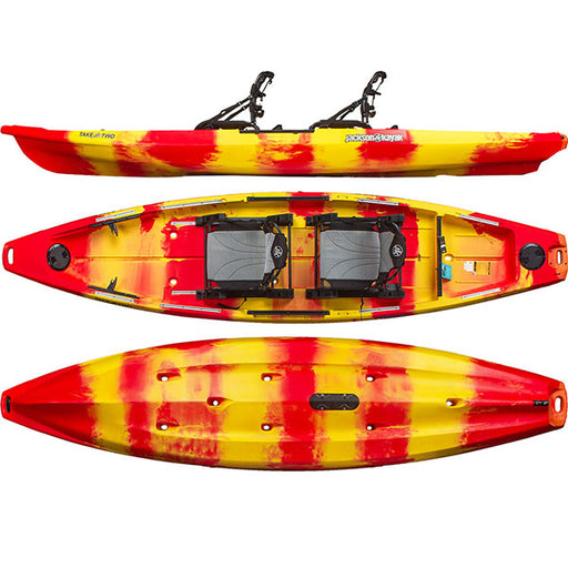 Jackson TakeTwo Recreational Kayak