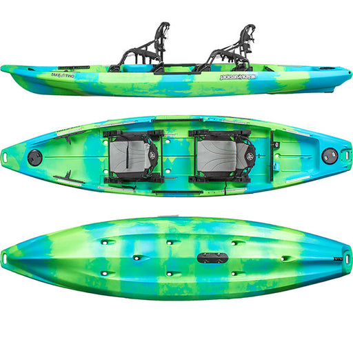Jackson TakeTwo Recreational Kayak