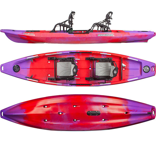 Jackson TakeTwo Recreational Kayak — Eco Fishing Shop