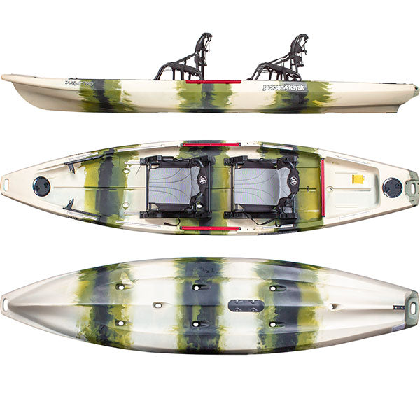 Jackson TakeTwo Recreational Kayak