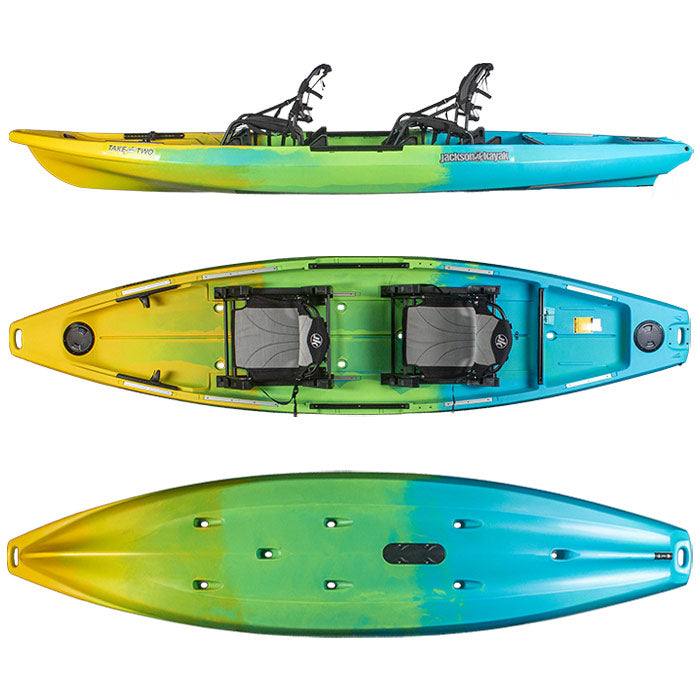 Jackson TakeTwo Recreational Kayak