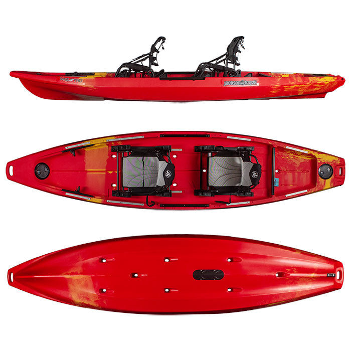 Jackson TakeTwo Recreational Kayak