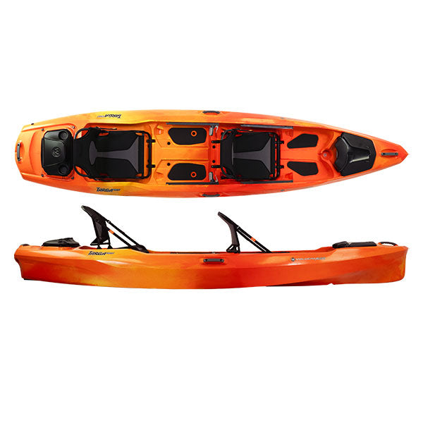 WILDERNESS SYSTEMS ターポン130T シット・オン・カヤック Tarpon 130T Reviews - Wilderness Systems | Buyers'… | Paddling.com
