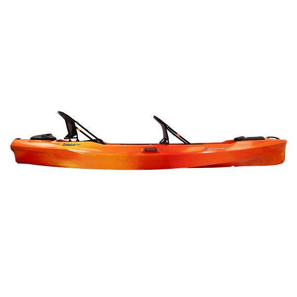 Wilderness Systems Targa 130T Recreational Kayak