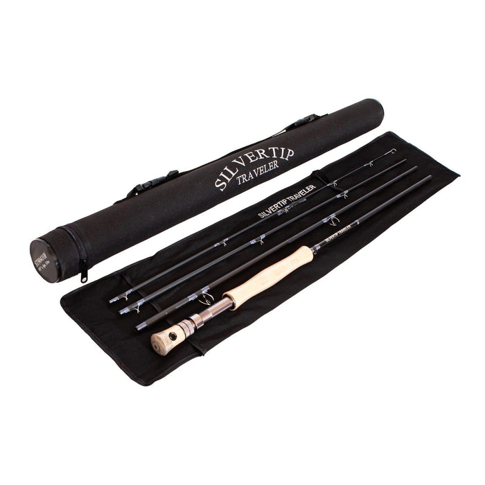 fly spinning combo travel kit Tarpon Alley Rod Combo Kit