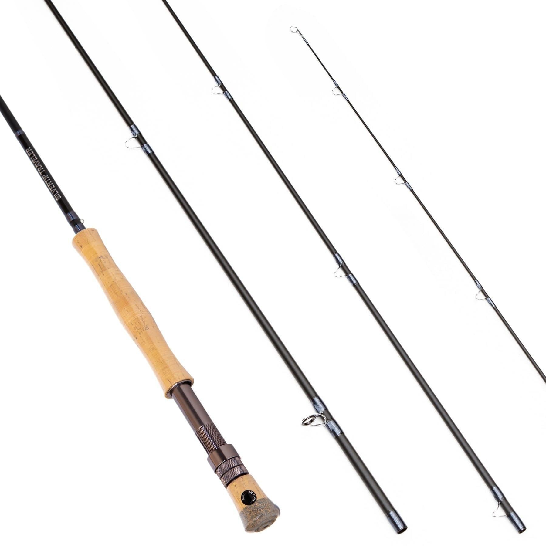 Jackson Hole Fly Company Tarpon Alley Rod Combo Kit 9'0" 10WT — Eco