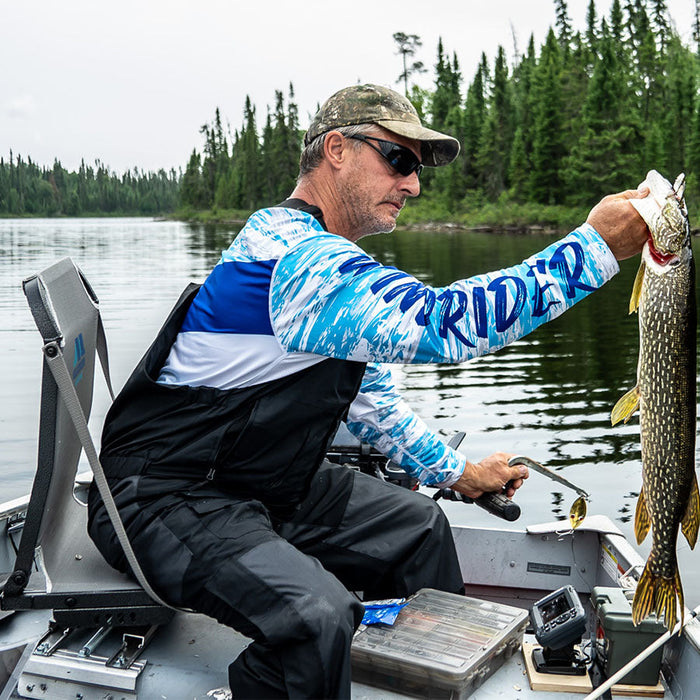 WindRider Tempest Fishing Bibs