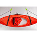 Tie Boss Kayak Hanger Sling