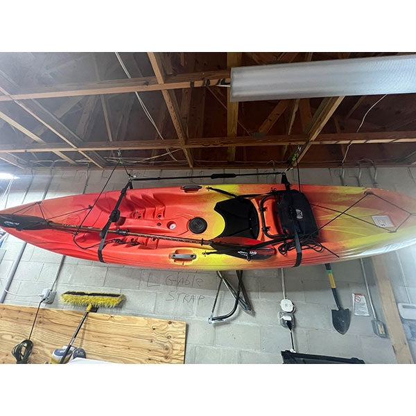 Tie Boss Kayak Hanger Sling