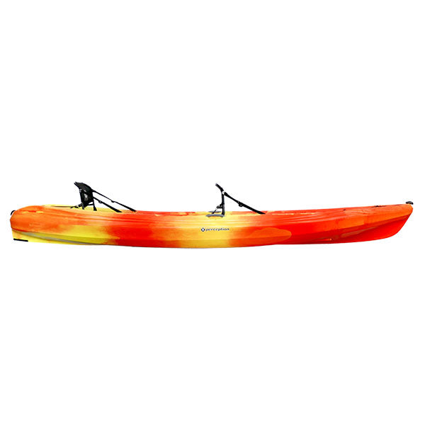 Perception Tribe 13.5 Recreational Kayak