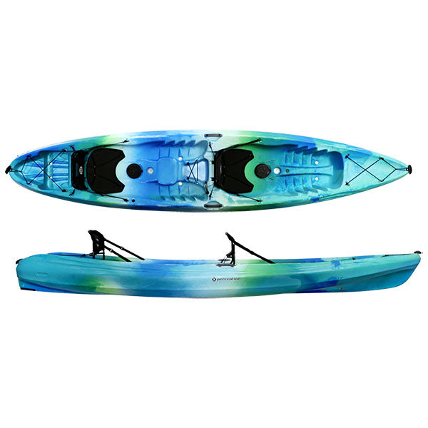 Perception Tribe 13.5 Recreational Kayak