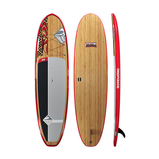 スポーツ BOARDWORKS SUP 10'6 SUP BoardWorks Triton 10'6