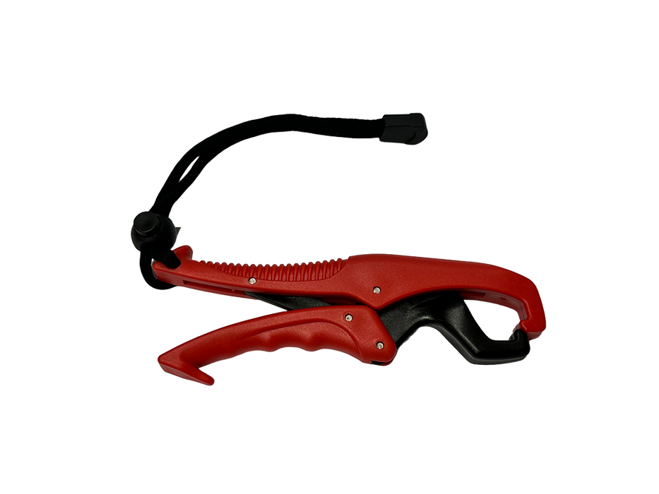 YakGadget TuffGrips Floating Fish Gripper