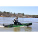 NuCanoe U10 Fishing Kayak