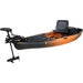 NuCanoe U10 Fishing Kayak Tournament Package