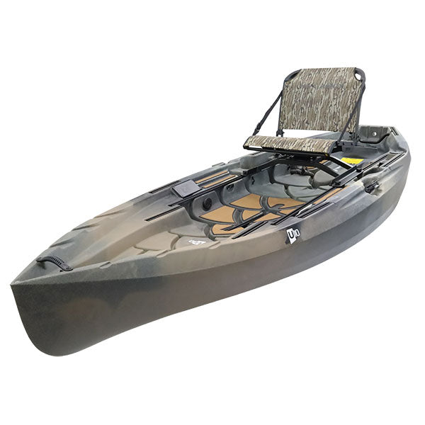 NuCanoe U10 Fishing Kayak