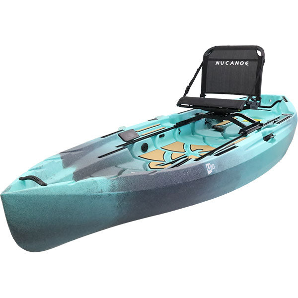 NuCanoe U10 Fishing Kayak