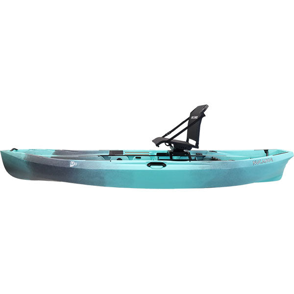 NuCanoe U10 Fishing Kayak