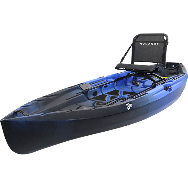 NuCanoe U10 Fishing Kayak