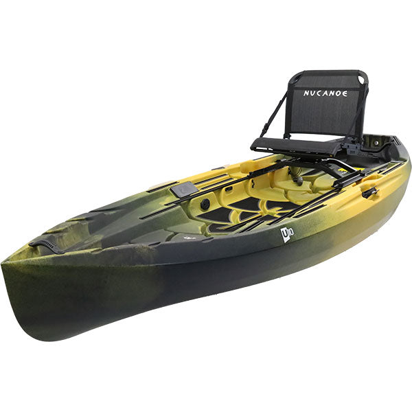 NuCanoe U10 Fishing Kayak