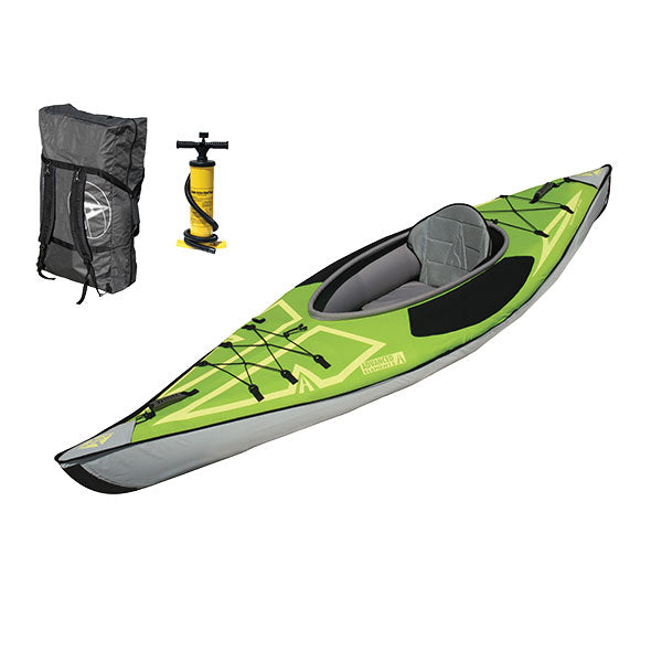 Advanced Elements AdvancedFrame Ultralite Inflatable Kayak