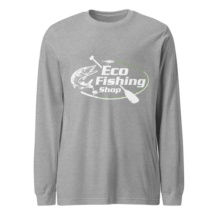Eco Fishing Shop Unisex Long Sleeve Shirt