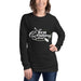 Eco Fishing Shop Unisex Long Sleeve Shirt