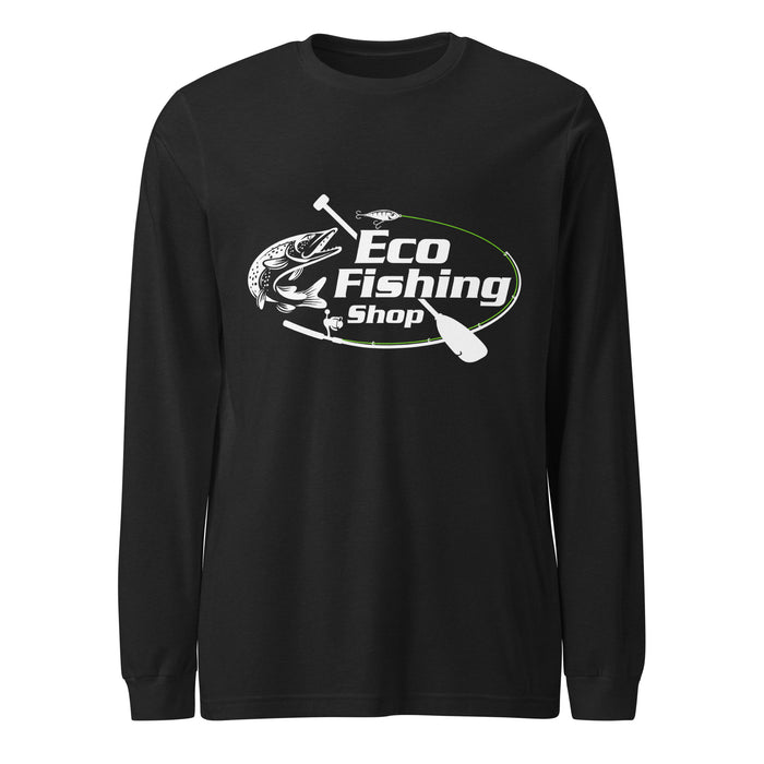 Eco Fishing Shop Unisex Long Sleeve Shirt