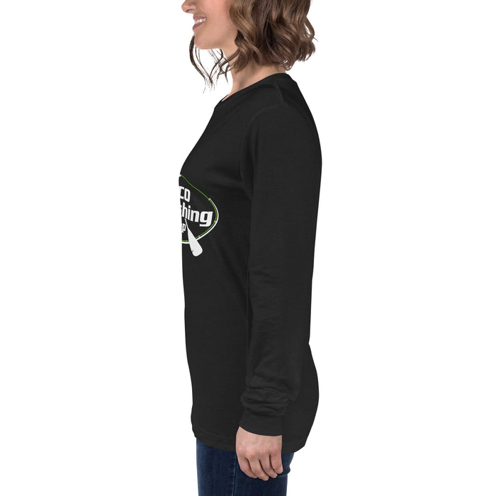 Eco Fishing Shop Unisex Long Sleeve Shirt