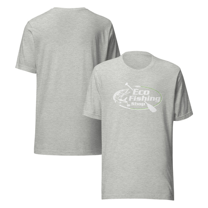 Eco Fishing Shop Adult Unisex T-shirt