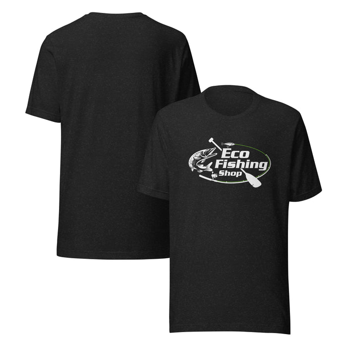 Eco Fishing Shop Adult Unisex T-shirt