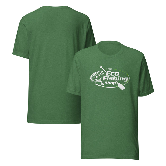 Eco Fishing Shop Adult Unisex T-shirt