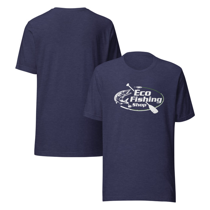 Eco Fishing Shop Adult Unisex T-shirt