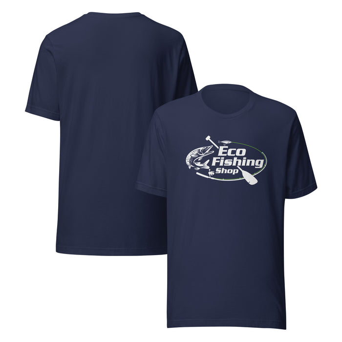 Eco Fishing Shop Adult Unisex T-shirt