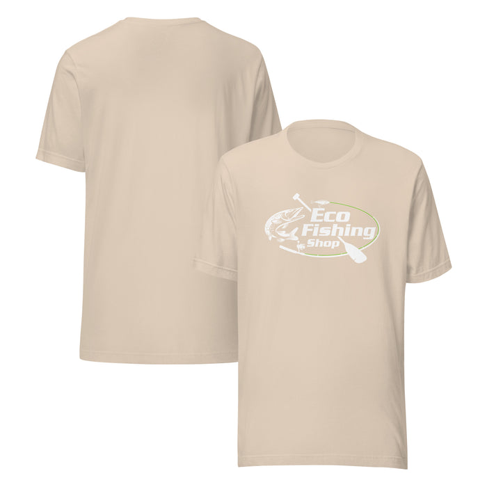 Eco Fishing Shop Adult Unisex T-shirt