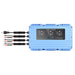 PowerHouse Lithium 12V-(12V-16V)-(24V-36V)WP 3-Bank Waterproof Battery Charger